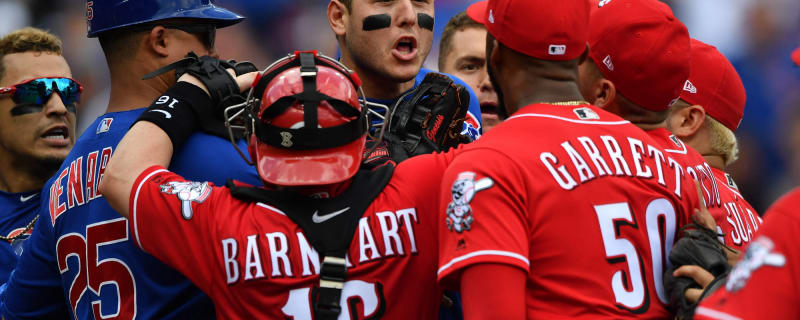 Three Up, Three Down: The MLB hot/cold report