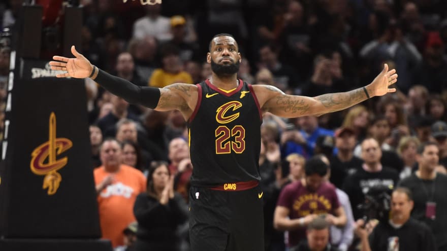 lebron best ever