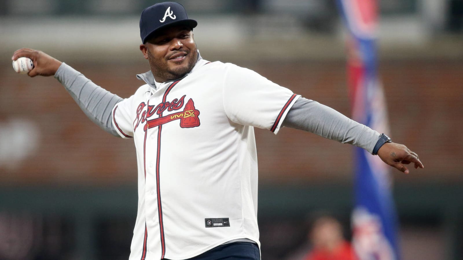 Braves to retire Andruw Jones' number