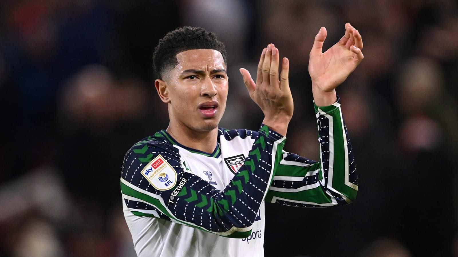 Tottenham 'in the running' to sign highly-rated 19-year-old midfielder