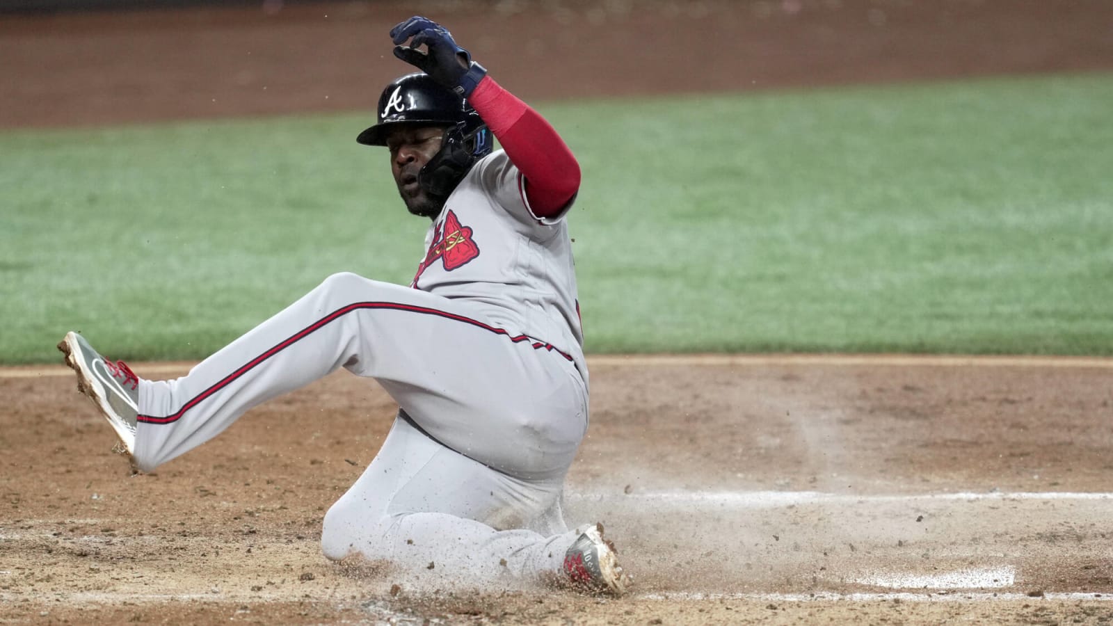  Guillermo Heredia is taking his talents to the KBO