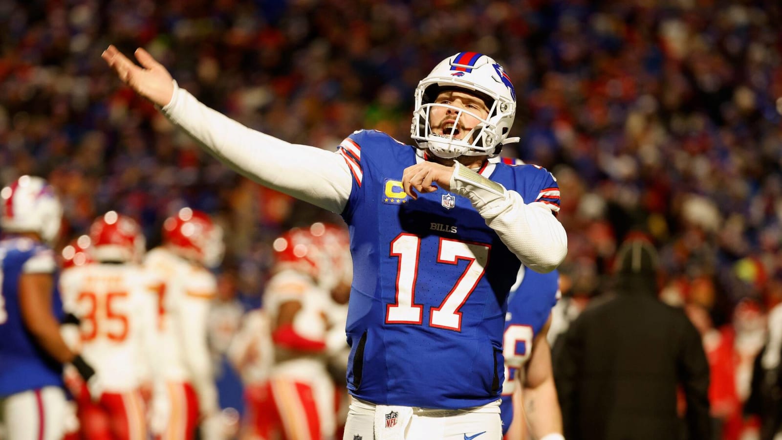 State Of The Bills Roster: Quarterback