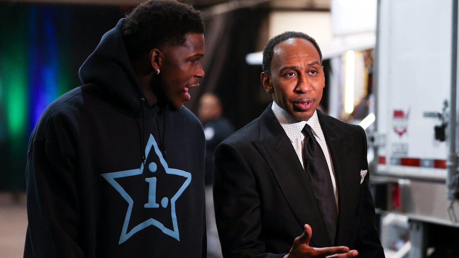 Stephen A. Smith Jumps on Timberwolves Bandwagon