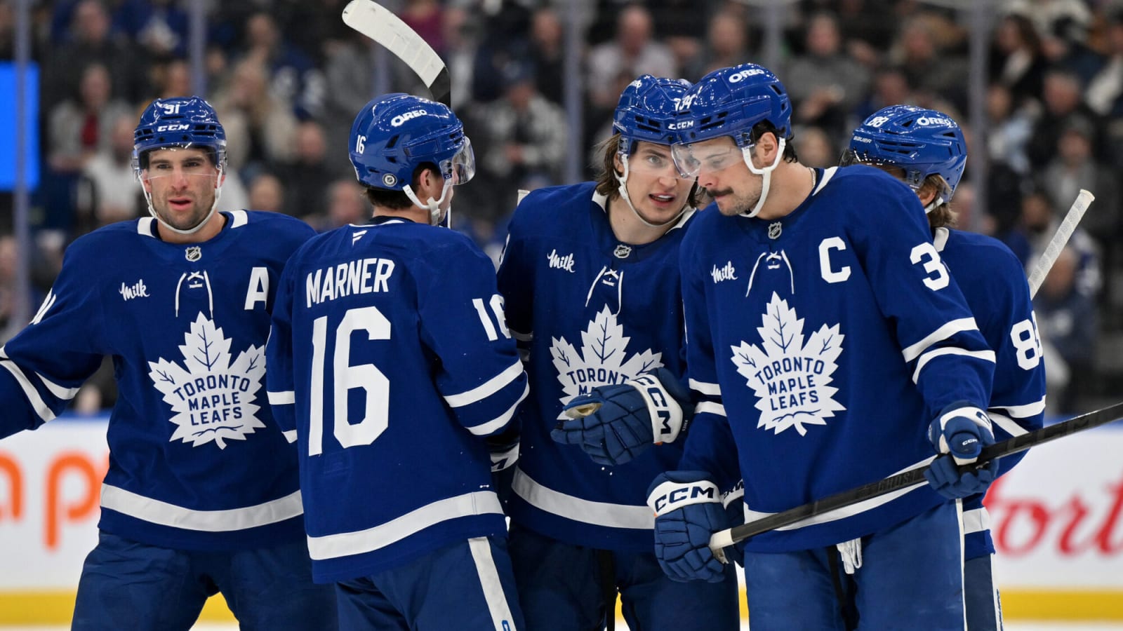 Why good health equals wealth for the Maple Leafs