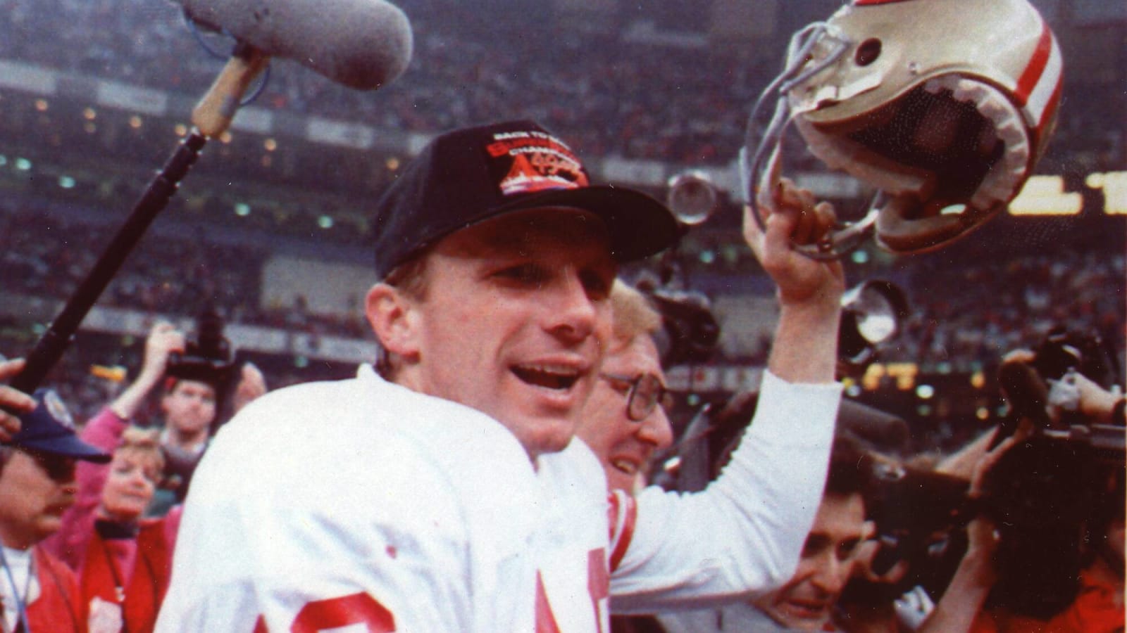 49ers Throwback: Missed kick sends San Francisco to NFC Championship Game