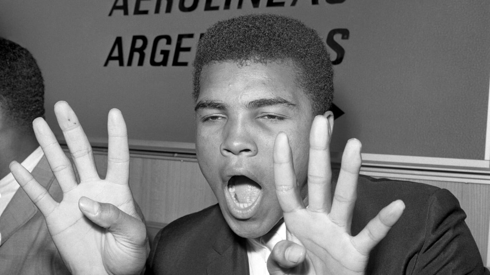 Cassius Clay Upset Of Sonny Liston Was More Than Just Boxing