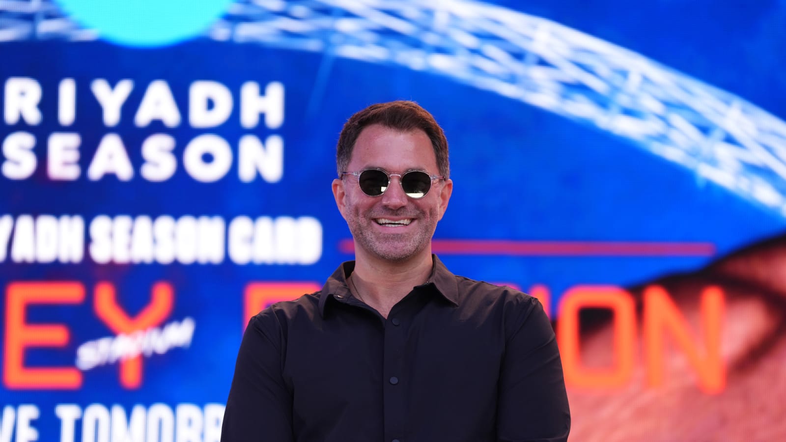 Eddie Hearn’s Vision for Anthony Joshua’s Future
