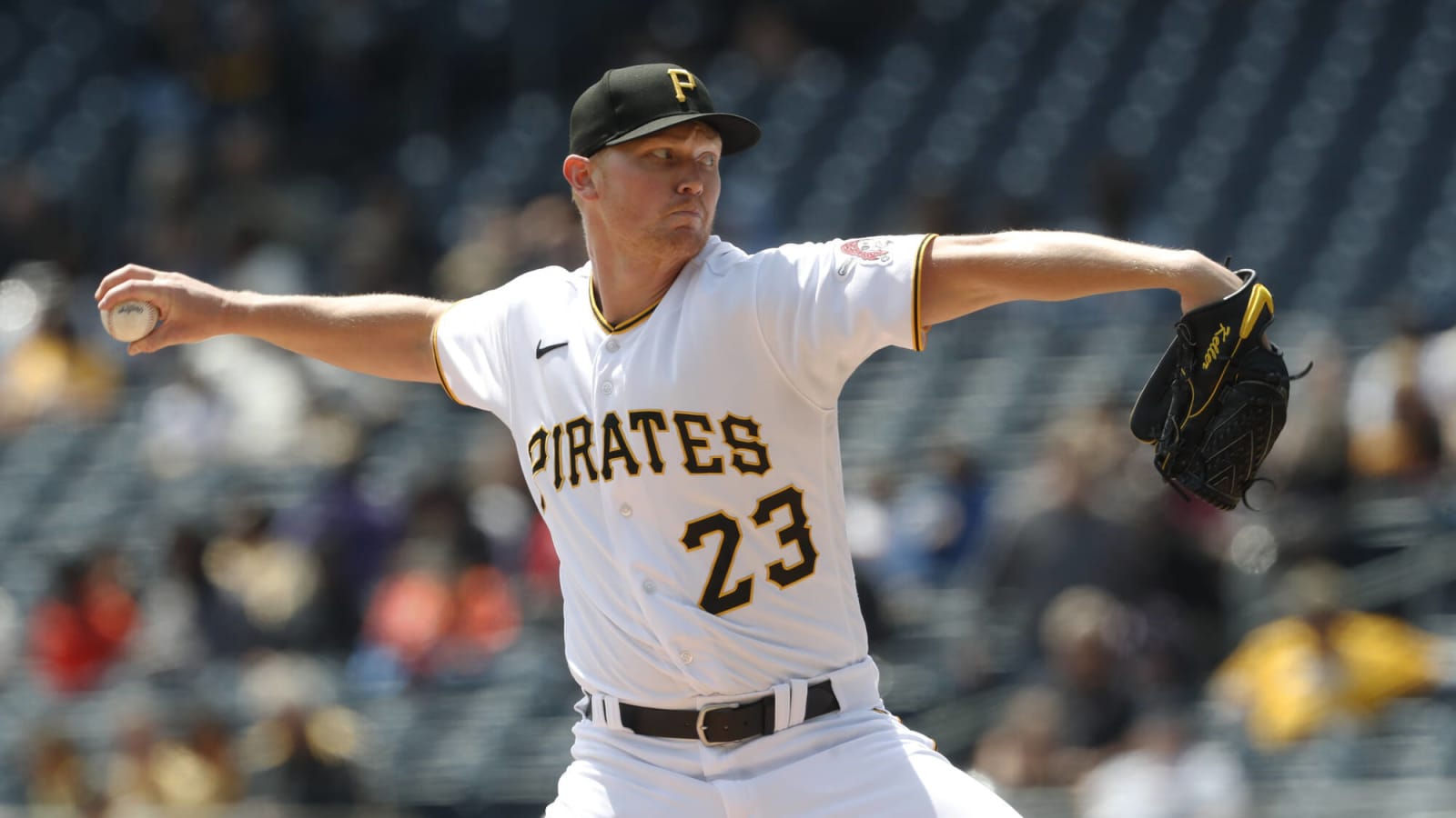 Rockies blanked by Pirates' Mitch Keller, who throws complete game