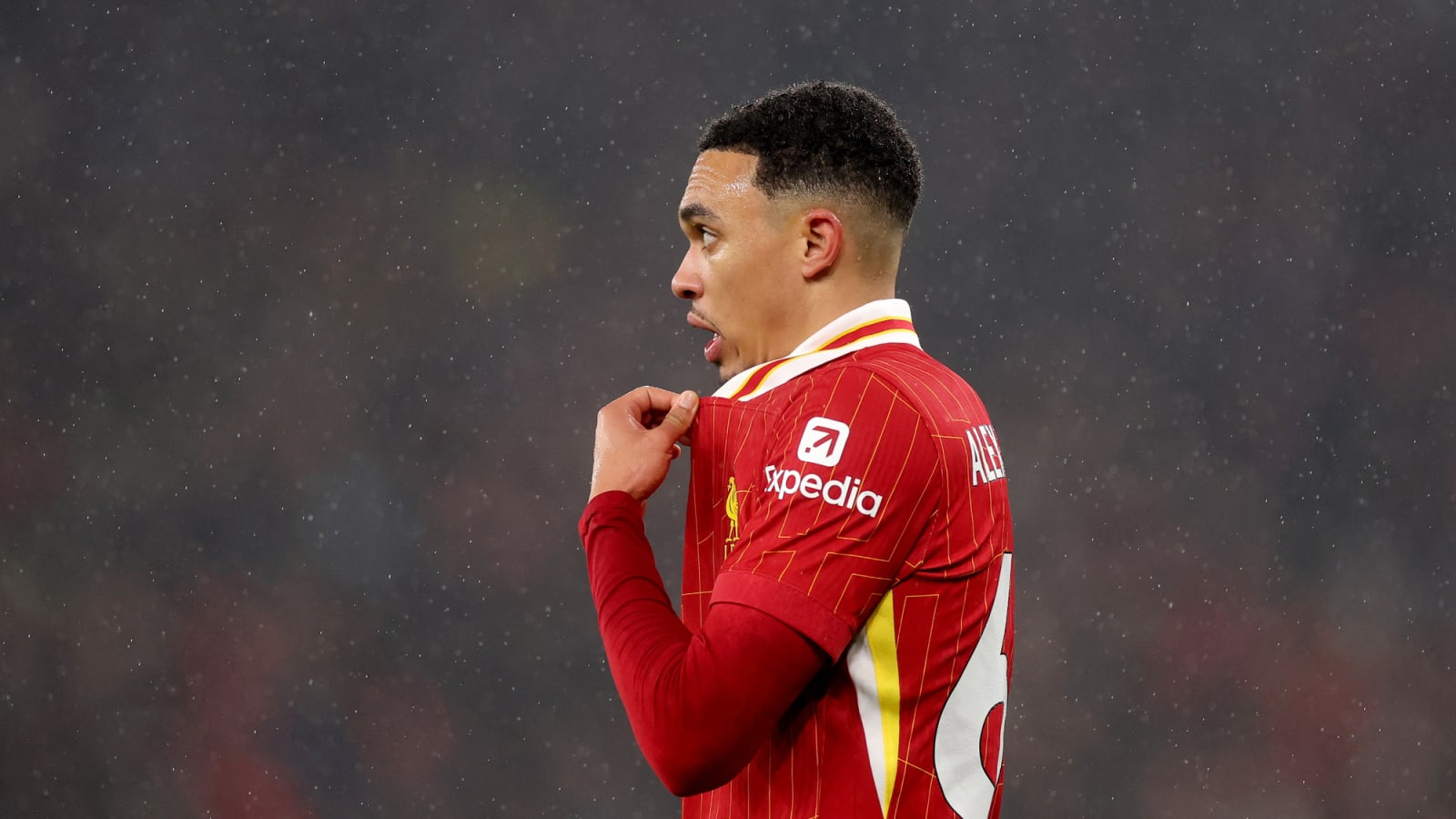 Ian Wright’s emotional response to Trent’s heartbreaking Liverpool exit