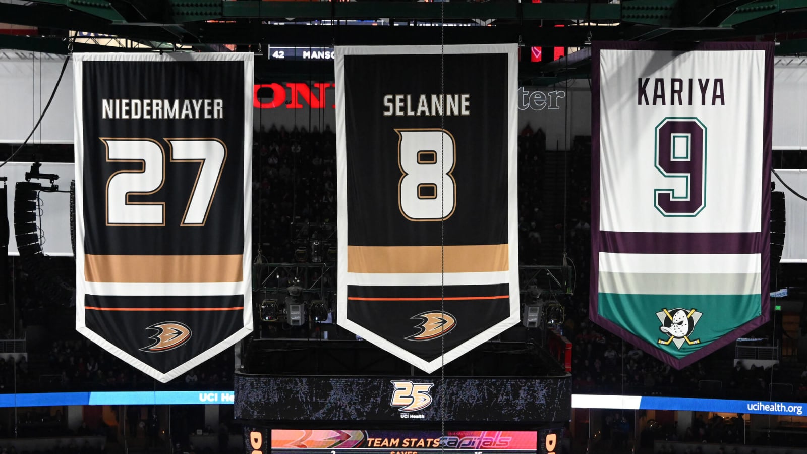 Ducks-Red Wings Rewind: 2007 Western Conference Final