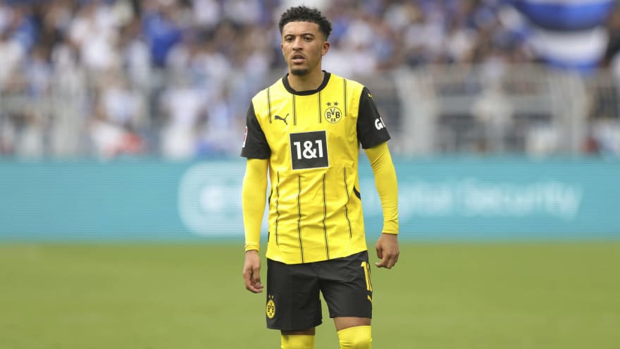 ‘Give him a little bit of credit’ – Ferdinand makes bizarre Sancho demand