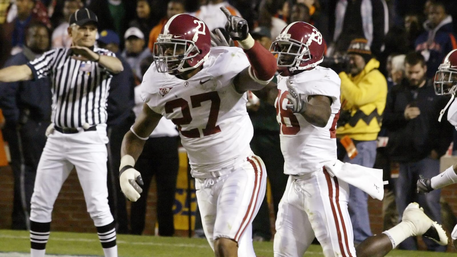 Former Alabama safety training two Crimson Tide DBs this offseason