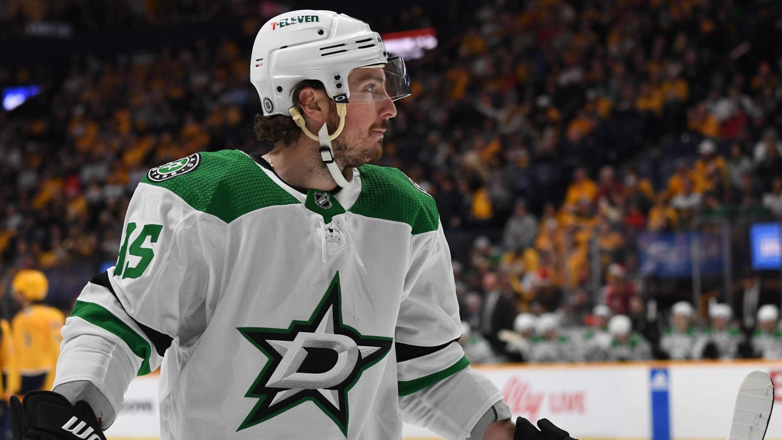 Duchene Has Given Stars a Lethal Secondary Scoring Line