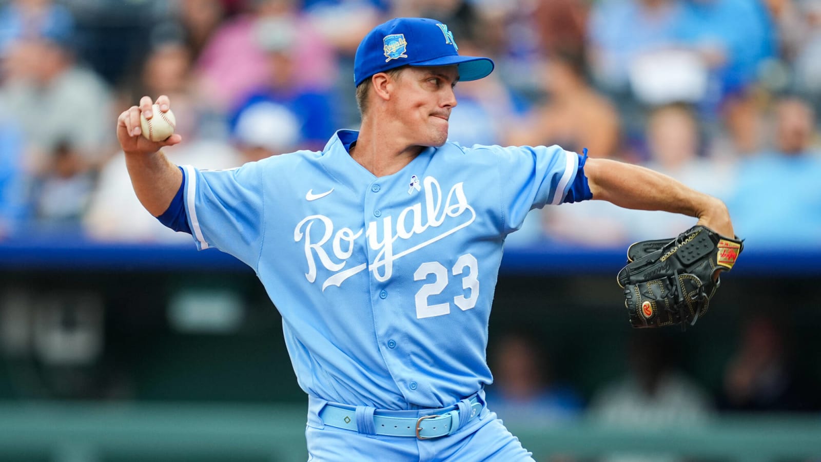 MLB best bets, strikeout props for Tuesday 7/25: Royals' Zack Greinke ripe for a fade