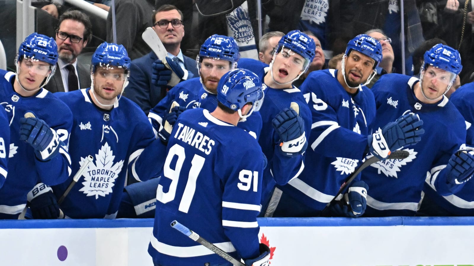 Assessing how much 'DAWG' the Maple Leafs have in them