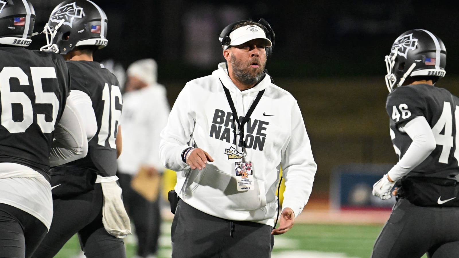 Coach of California powerhouse high school football program facing embezzlement allegation