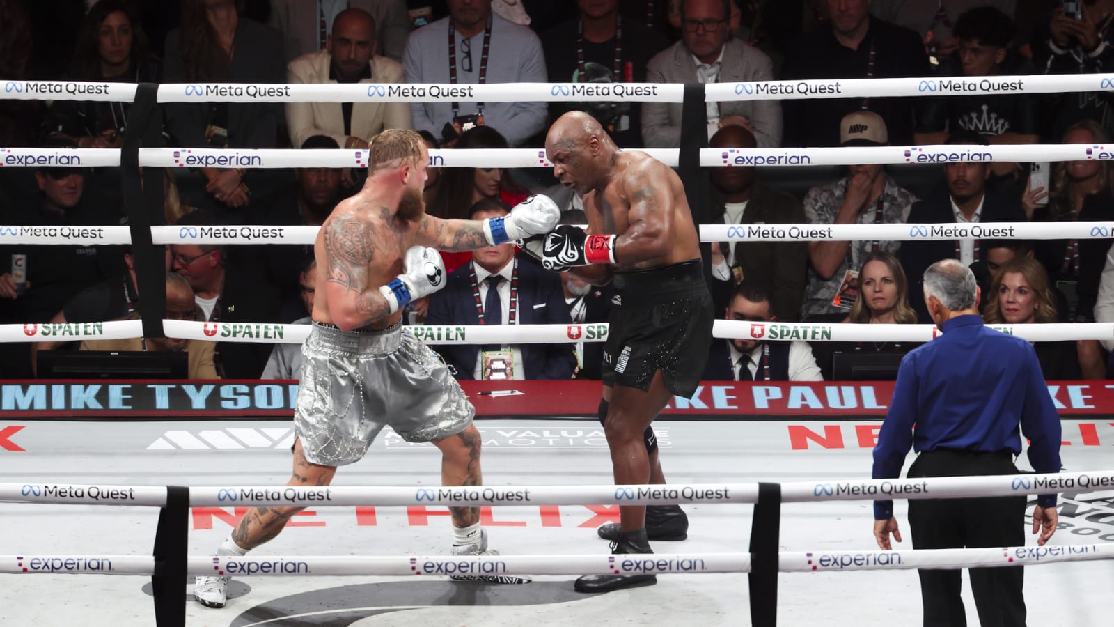 Jake Paul&#39;s Girlfriend Jutta Leerdam Doesn&#39;t Hold Back Thoughts on Mike Tyson Fight
