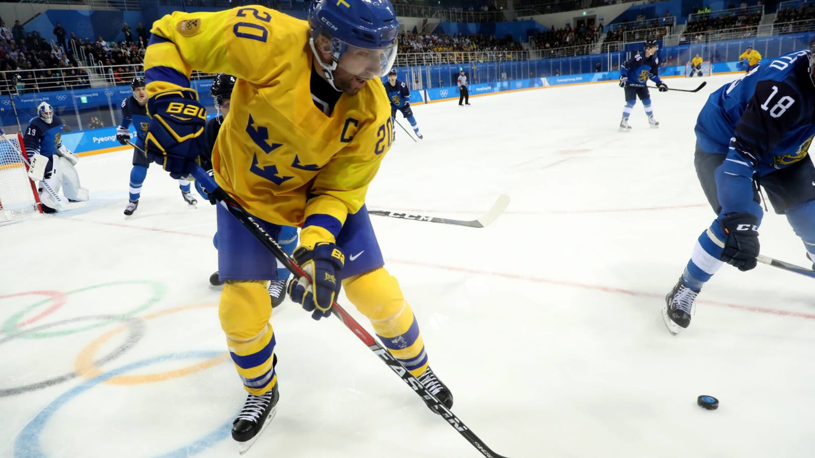 Joel Lundqvist, Sweden’s Unsung Hero, Announces Retirement