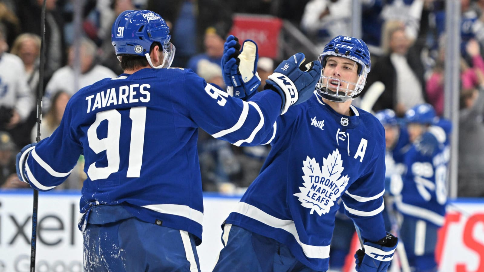 NHL to raise salary cap to $95.5M for 2025-26 season, $113.5M by 2027-28