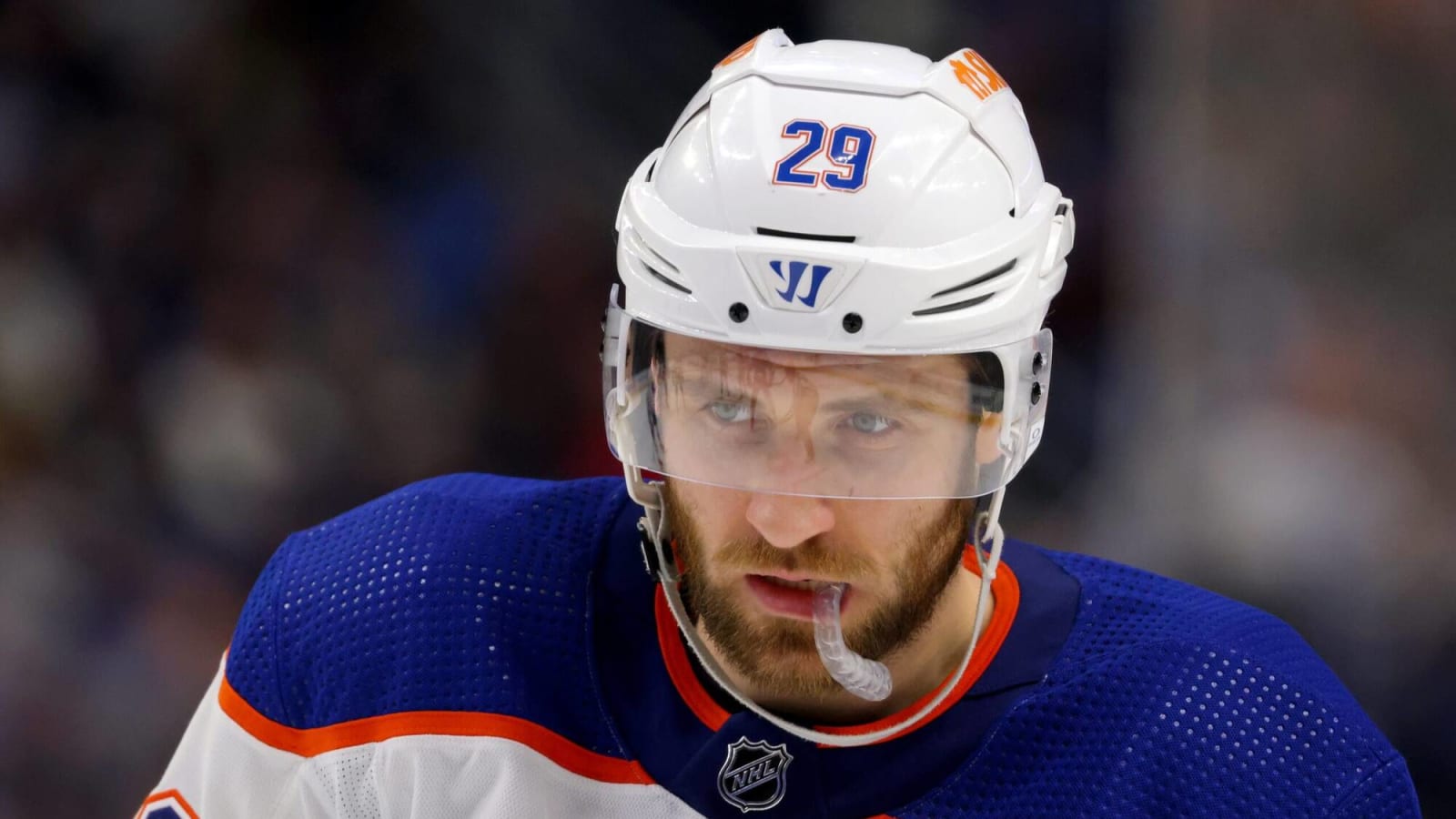 Frustrated Draisaitl downplays Silovs’ performance: ‘Post is not good goaltending’