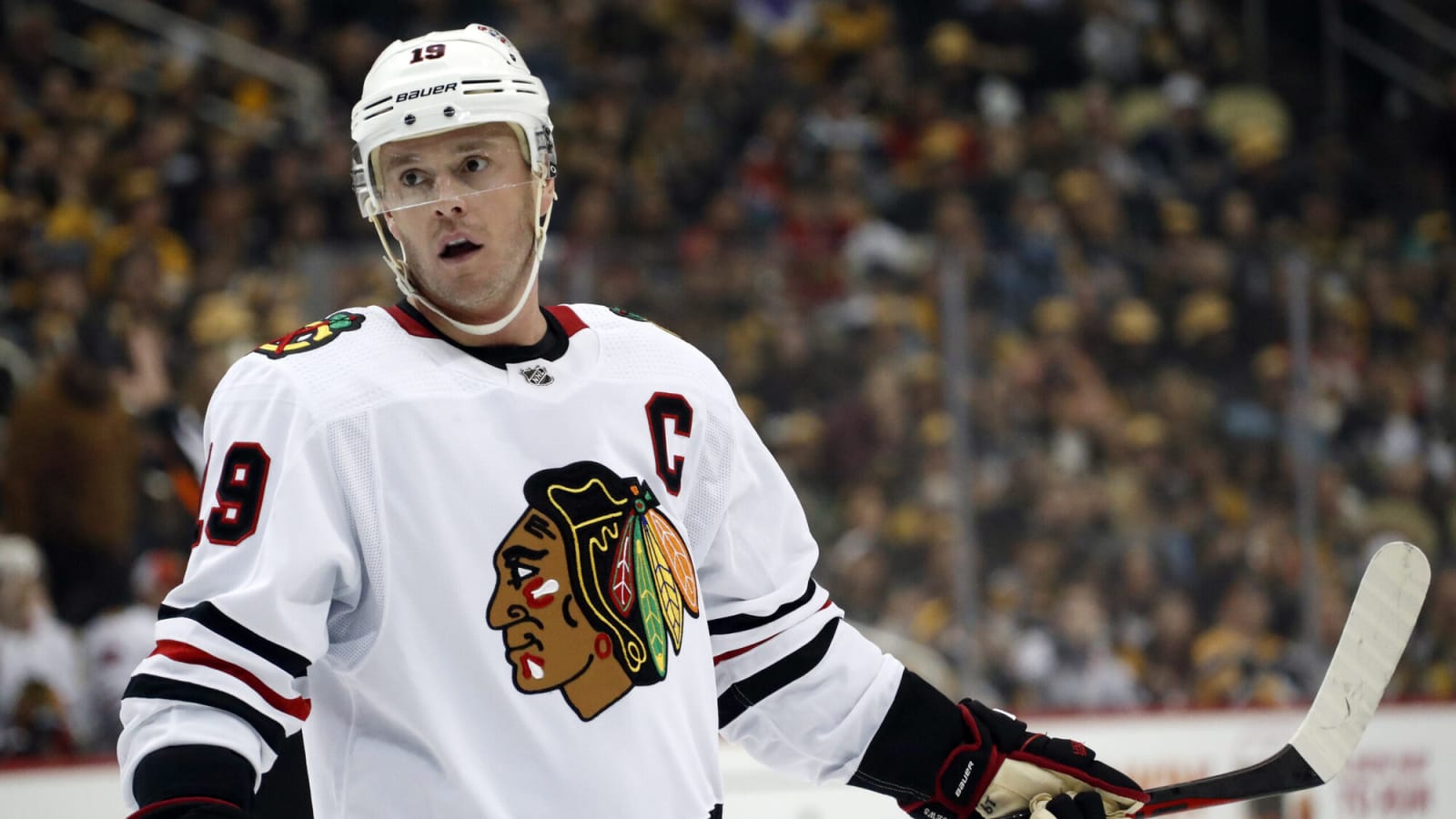 Maple Leafs target Jonathan Toews will sign with Winnipeg Jets