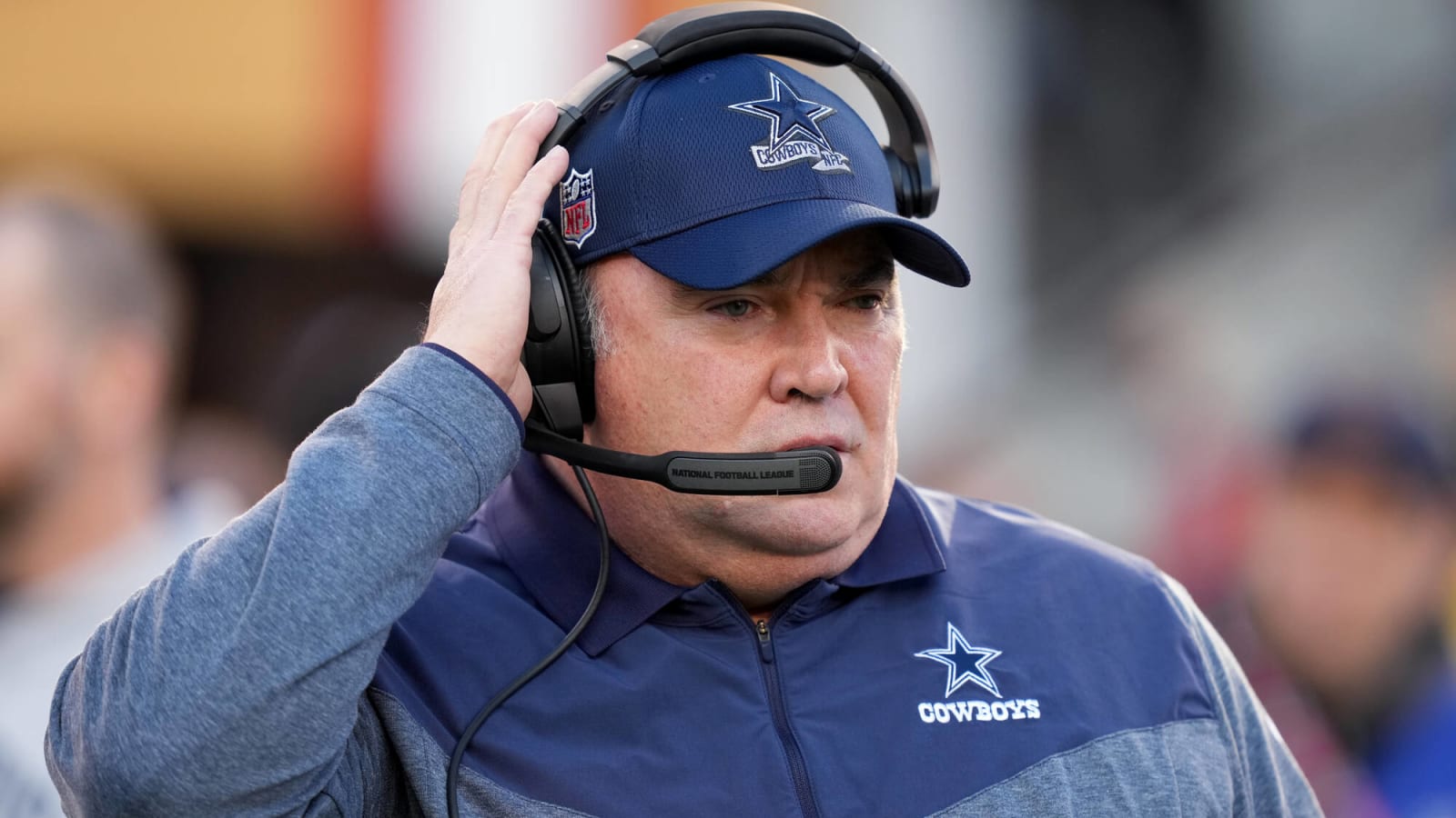 What will new Cowboys OC do if Mike McCarthy calls plays?