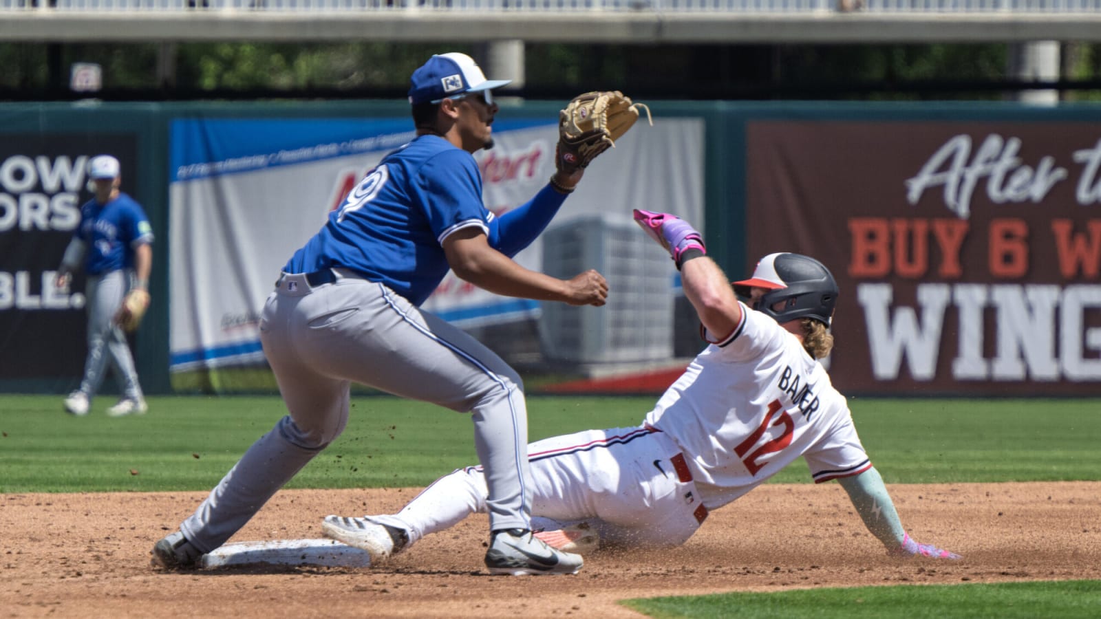 Instant Reaction: Blue Jays clinch top spot in Grapefruit League with a 2-1 win over the Twins