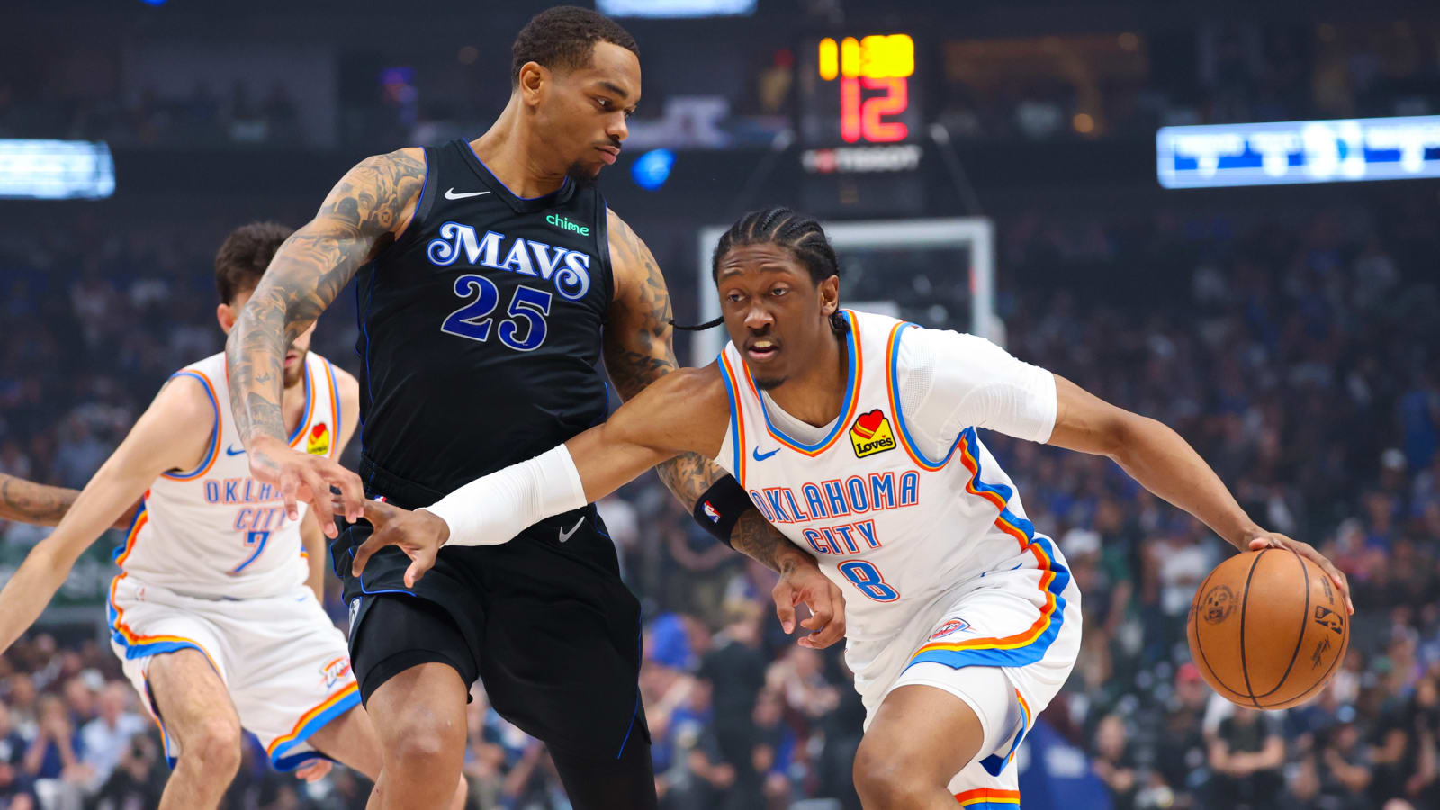 How to watch the Oklahoma City Thunder live in 2024