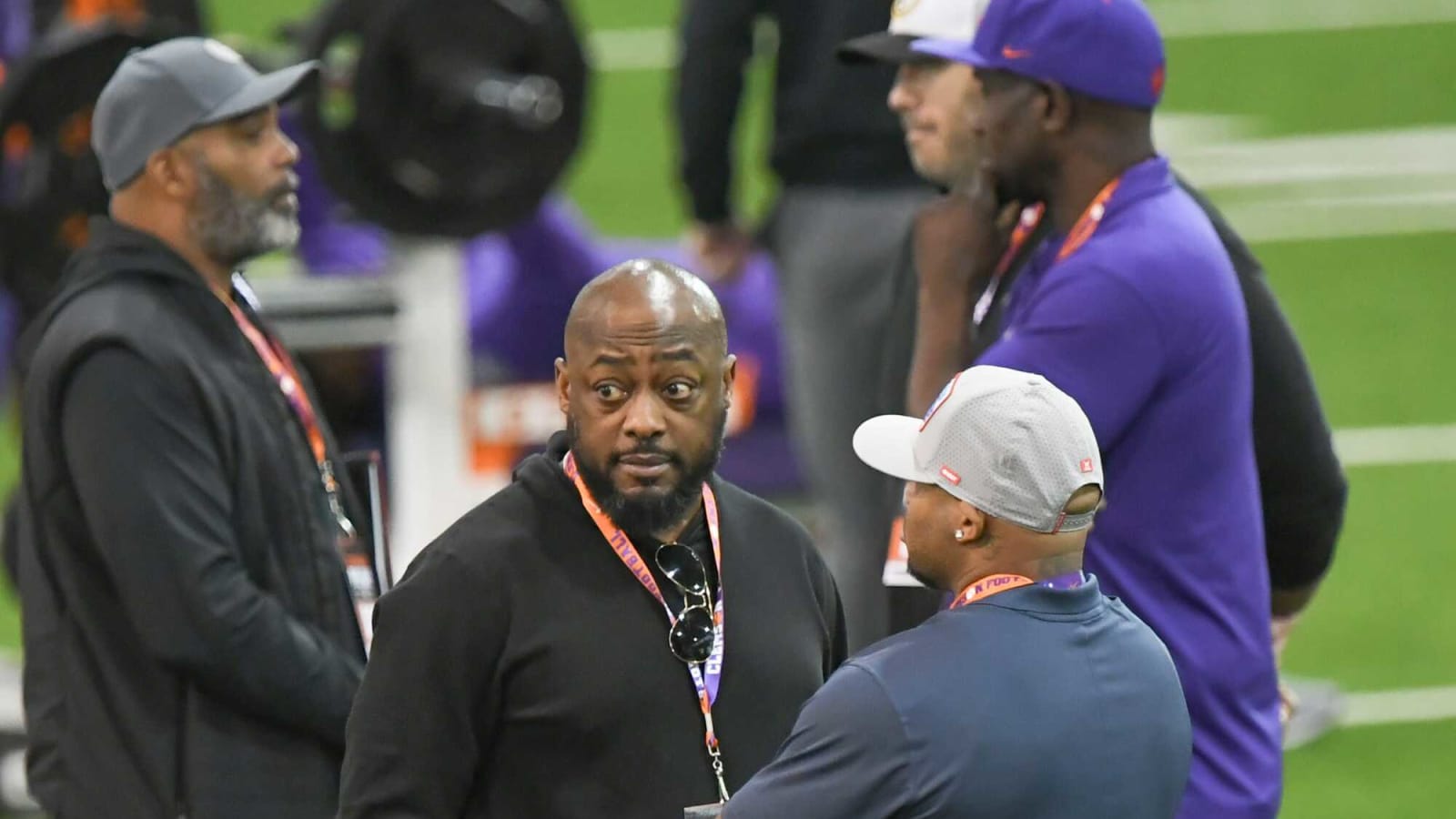 Steelers&#39; Mike Tomlin Exposed After Donte Jackson Trade Collapse: 'Didn&#39;t Fit The Mold'