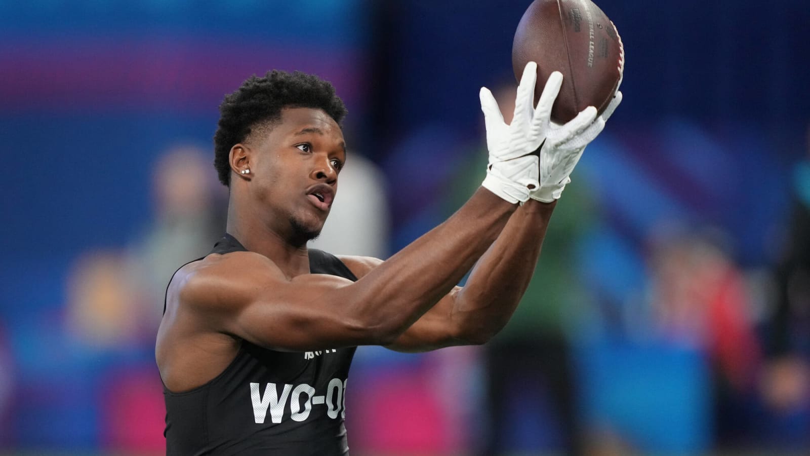 Javon Baker 2024 NFL Draft: Combine Results, Scouting Report For New England Patriots WR