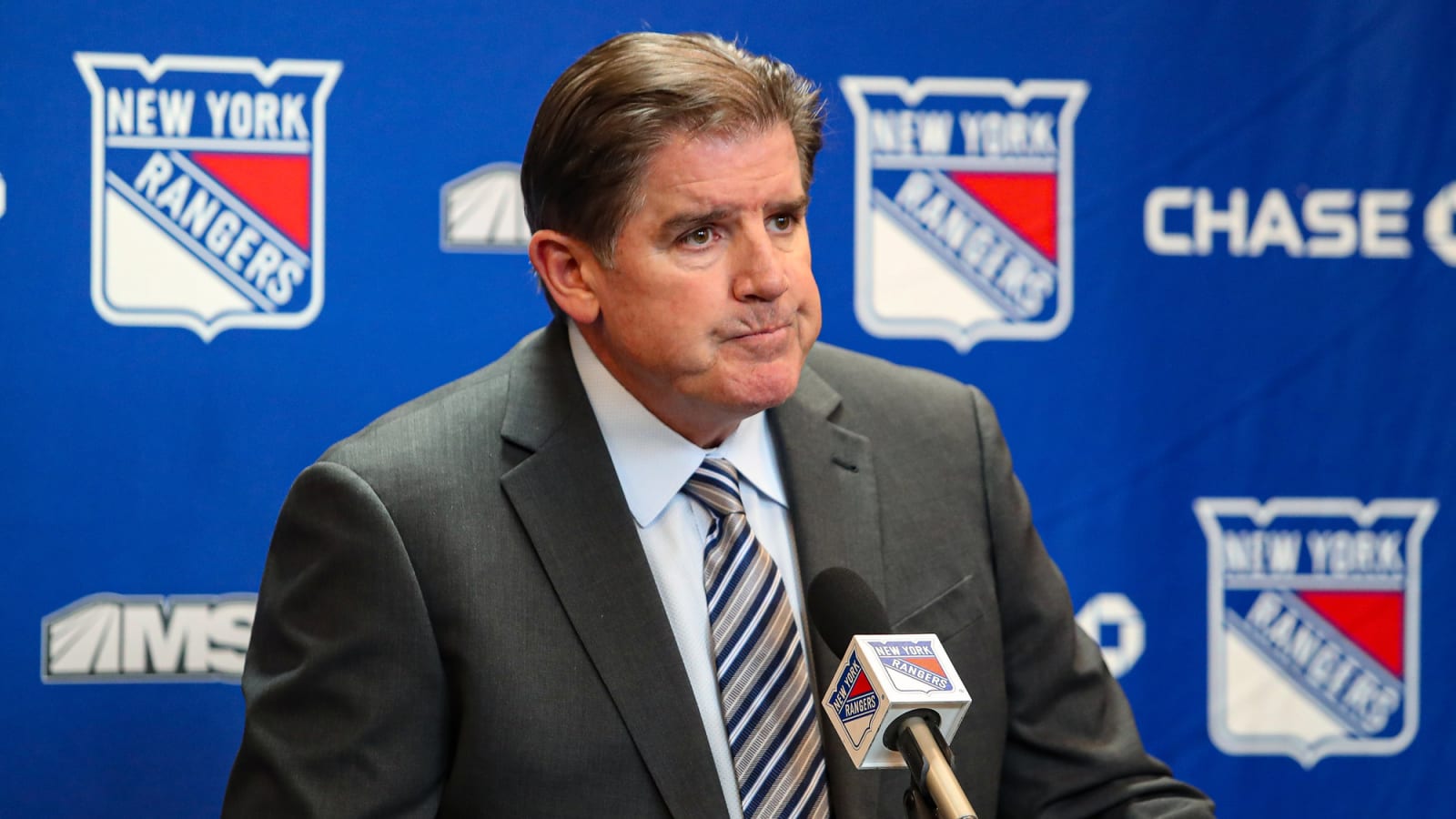 Peter Laviolette now on the hot seat: Major statement was just made concerning his position
