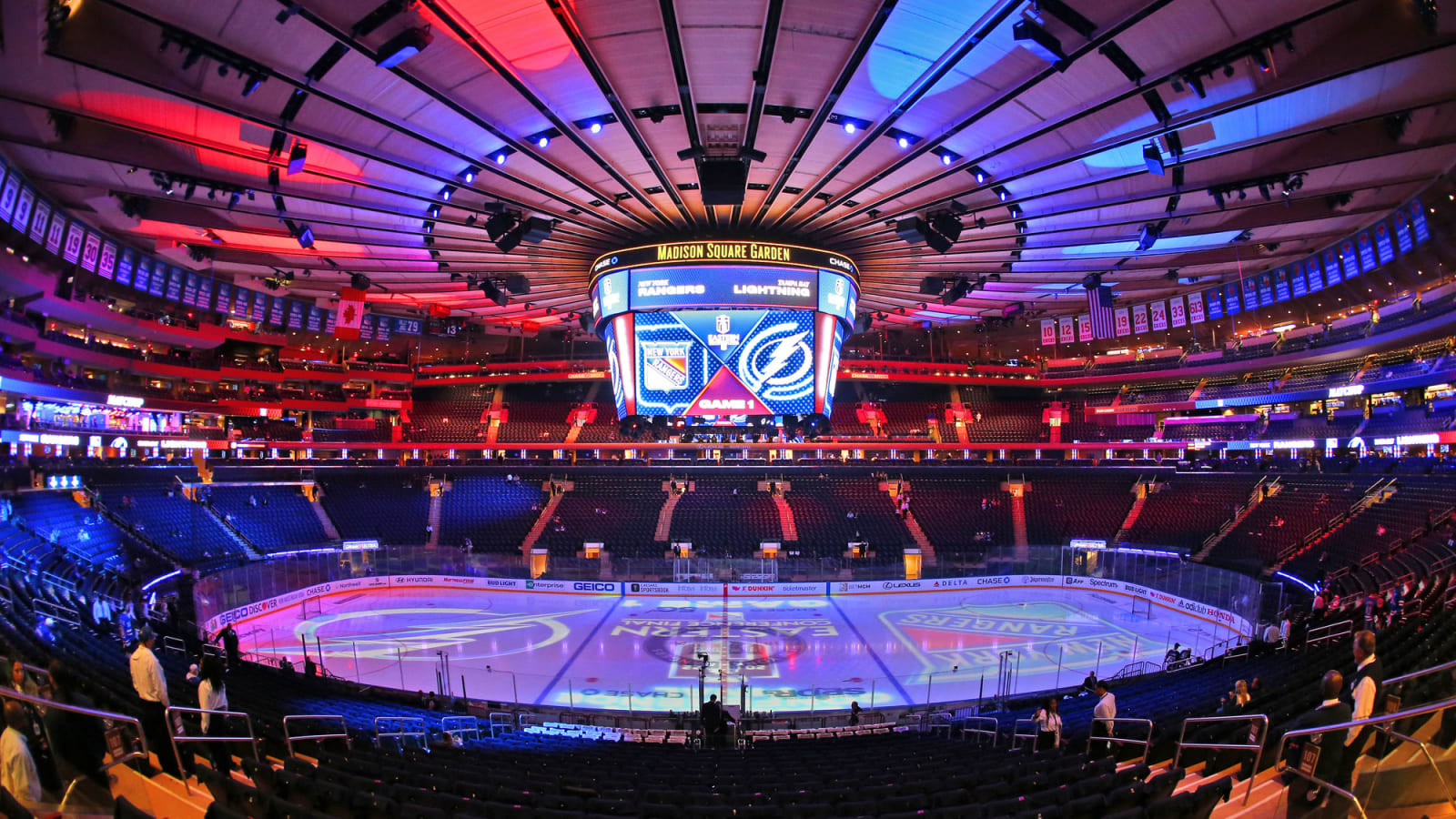 NHL insider suggests New York Rangers are preparing to make a major move