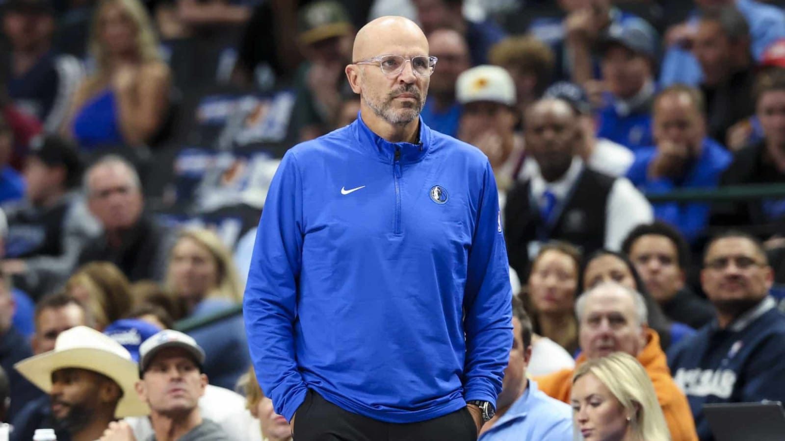 Jason Kidd Gives His Honest Take on Klay Thompson