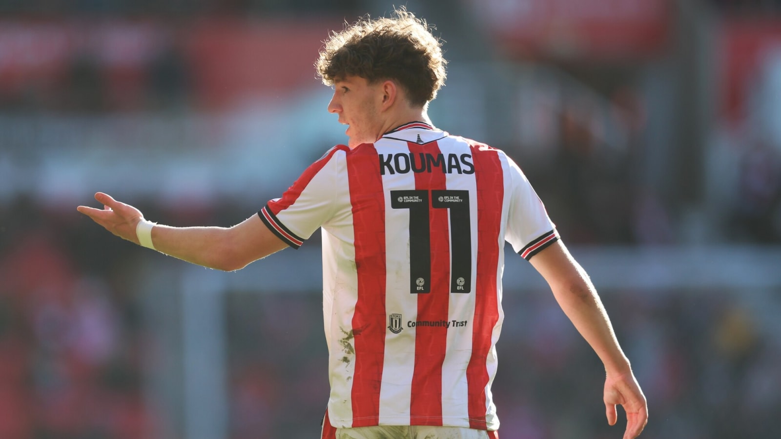 Crystal Palace plotting summer move for 19-year-old Liverpool prodigy