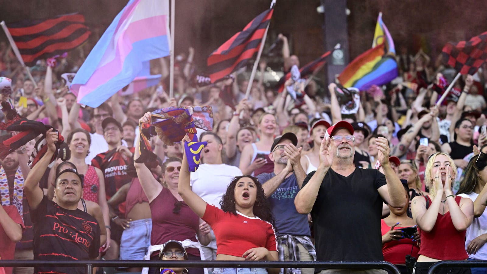 2024 NWSL Attendance Report (Week 14 Update)