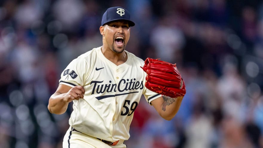 Was Jhoan Duran Right to Call Out Minnesota Twins Coaches Over Blown Save?