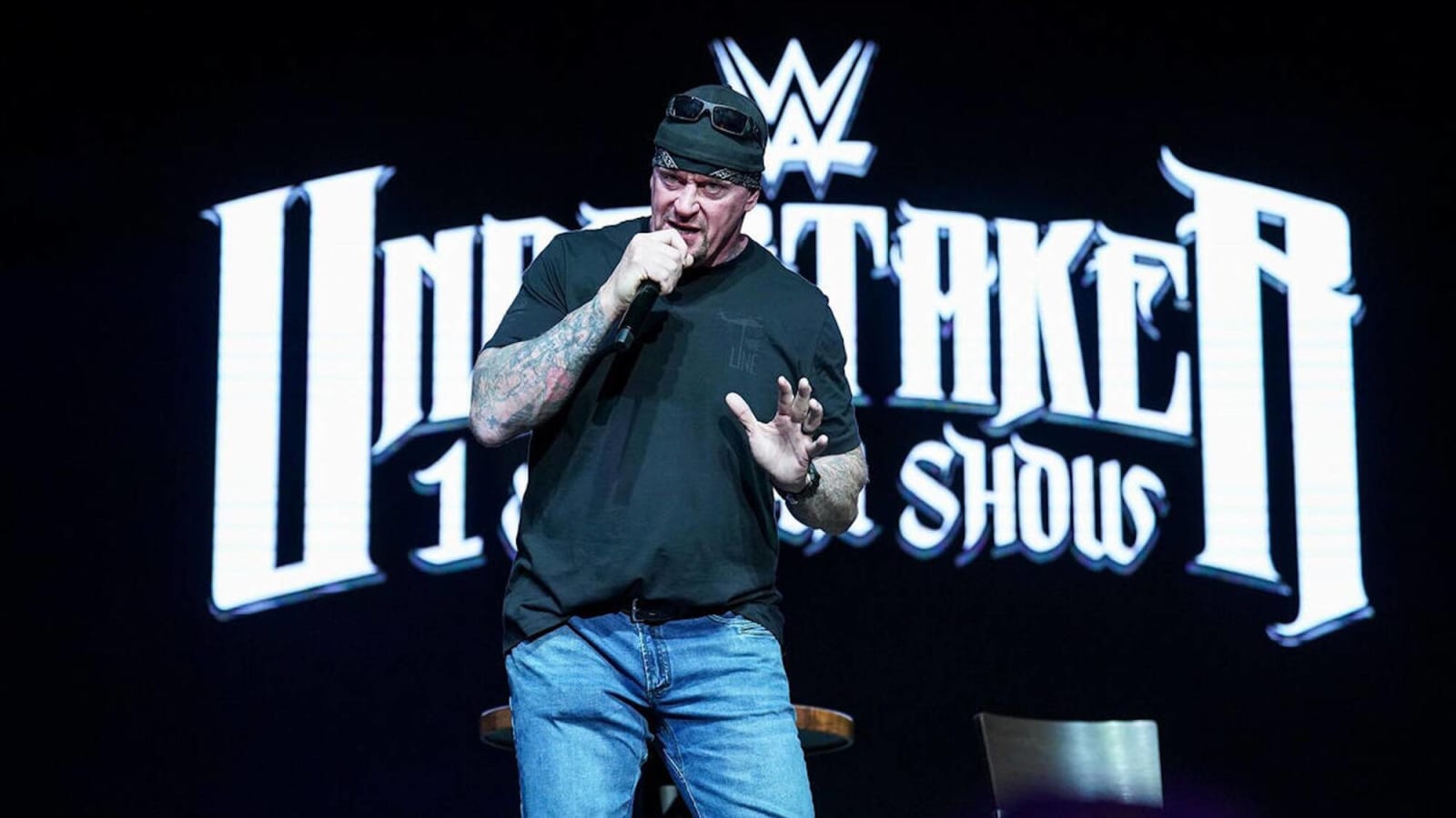 The Undertaker Recalls Getting Revenge Against Autograph Junkie Who Exploited Little Child For Signature