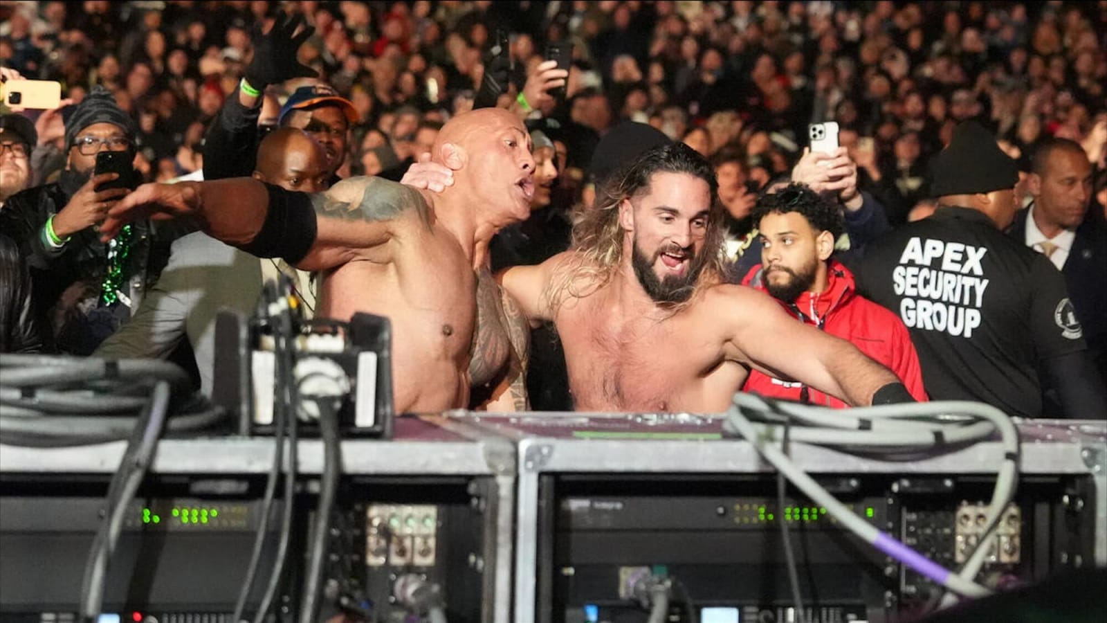 WWE’s Seth Rollins Undergoes Severely Needed Knee Surgery