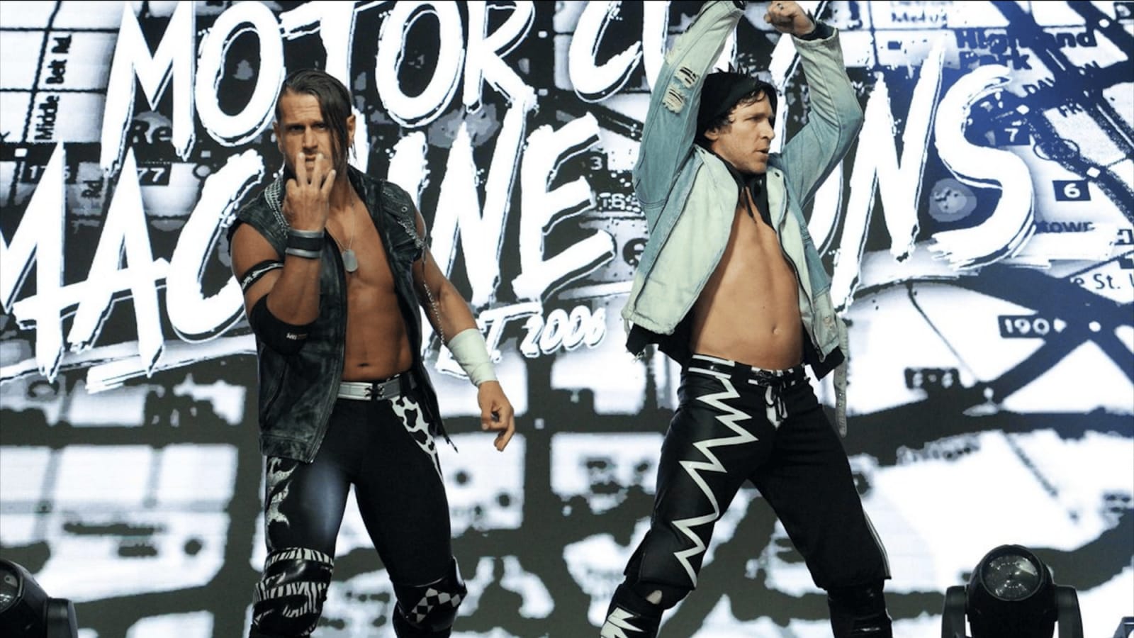 Rumors Of Motor City Machine Guns Heading to AEW False, Legendary TNA Team Reportedly WWE Bound