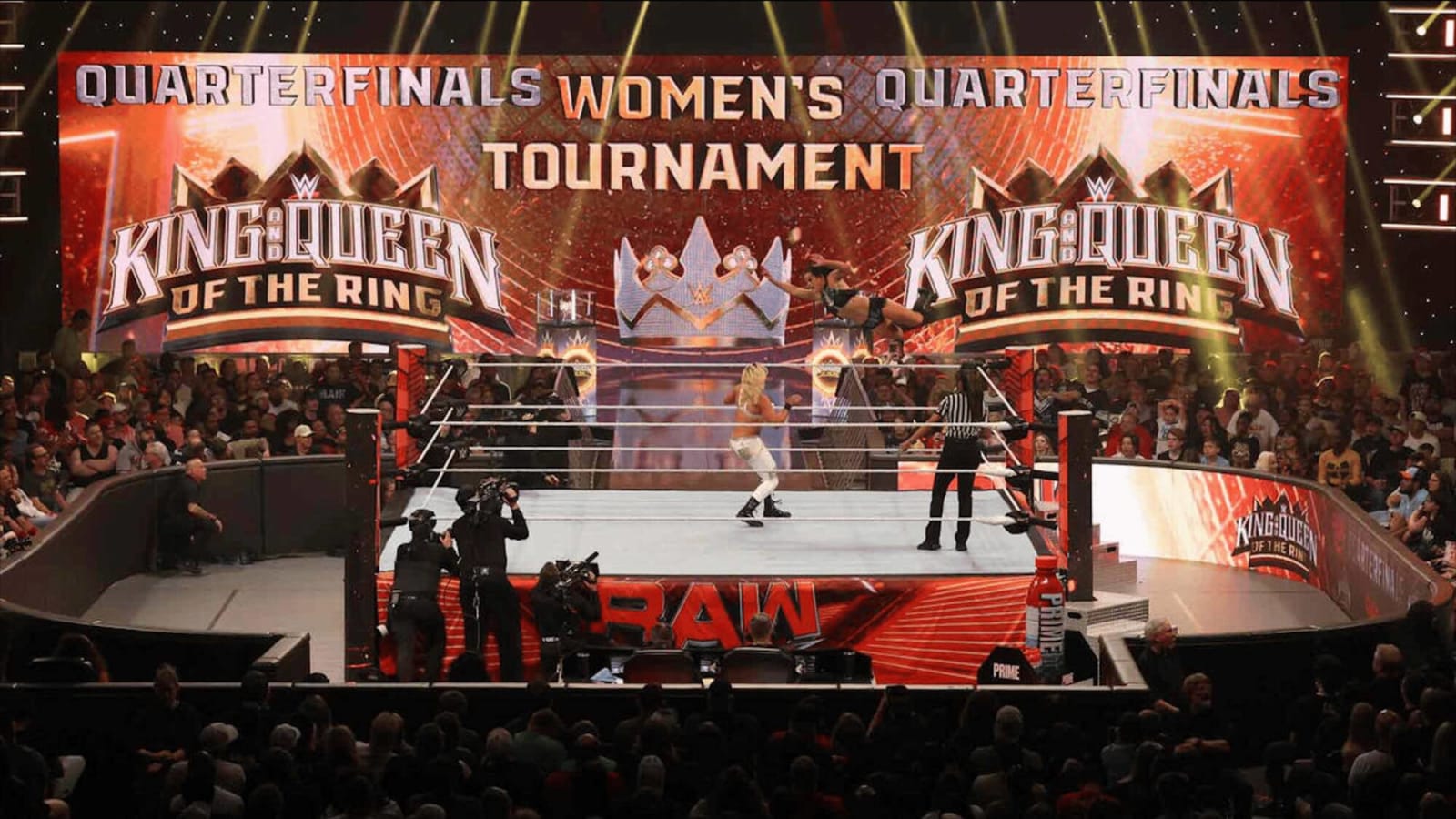 WWE King And Queen Of The Ring 2024: Confirmed matches, date, location, start time