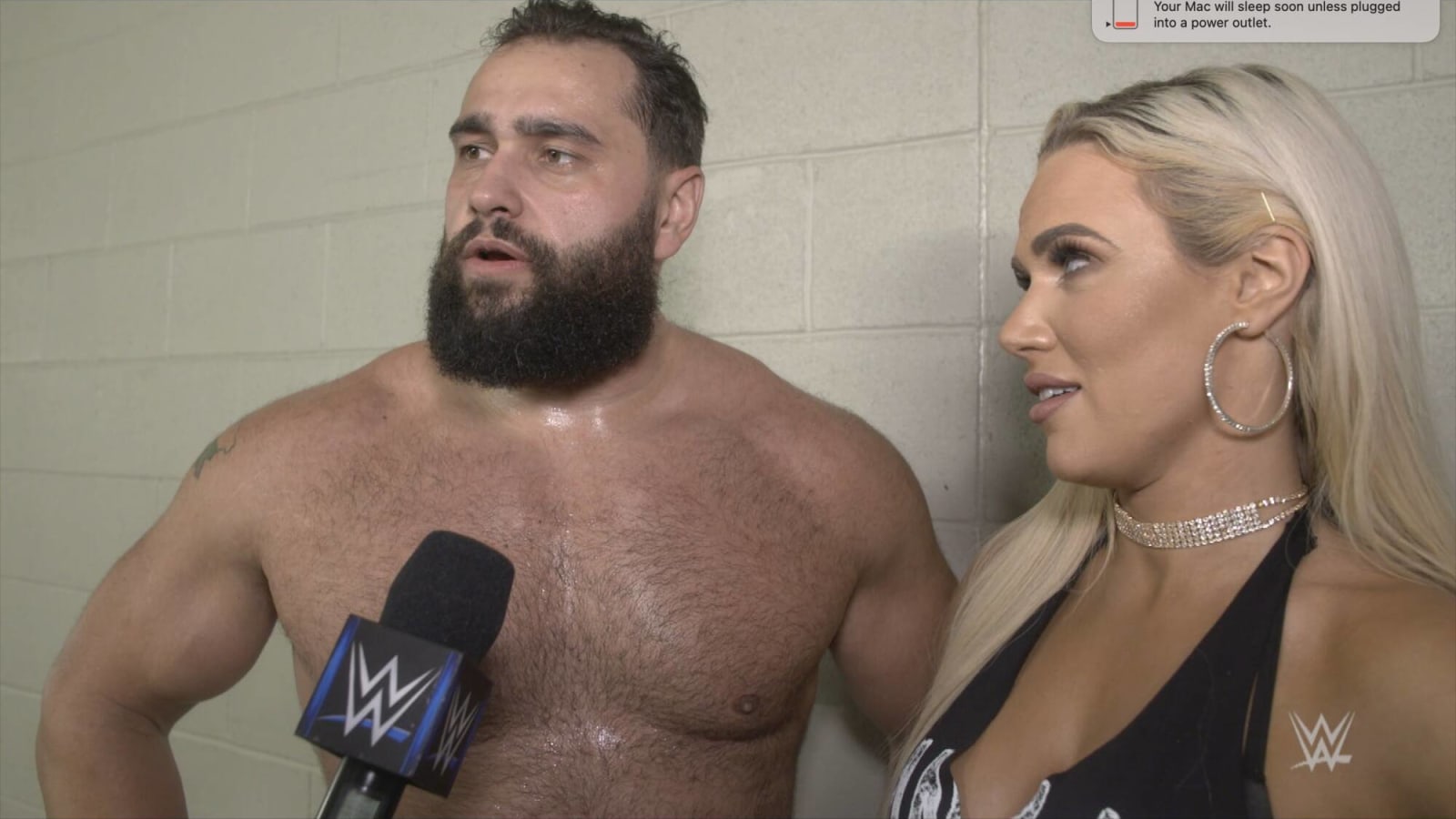 AEW Stars CJ Perry And Miro Separate After 7 Years Of Marriage