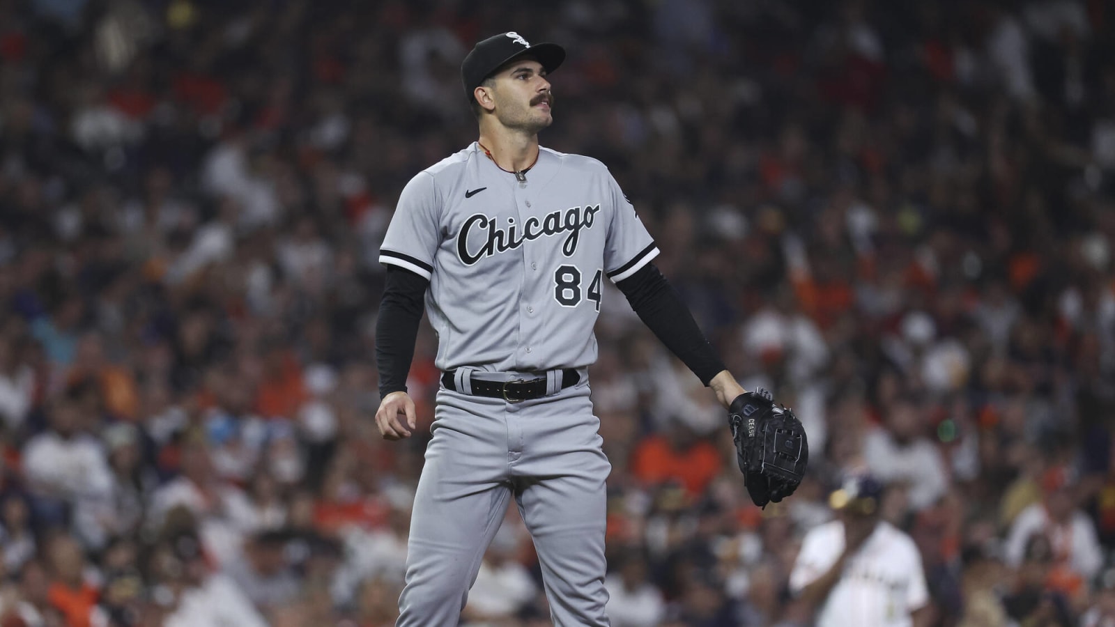 White Sox Spoil Astros Ring Ceremony with 3-2 Win