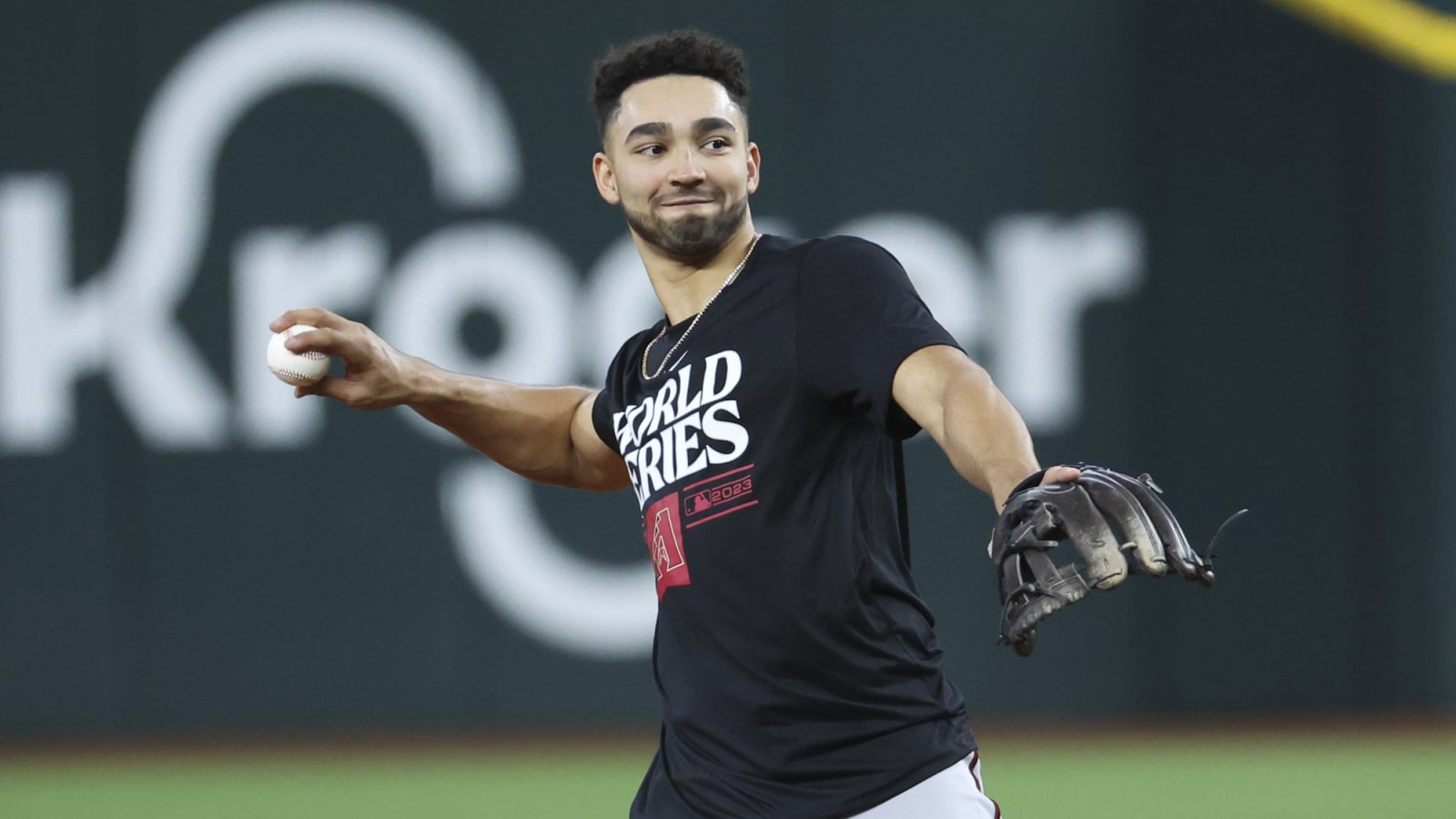 Diamondbacks’ top prospect Jordan Lawlar faces new injury setback