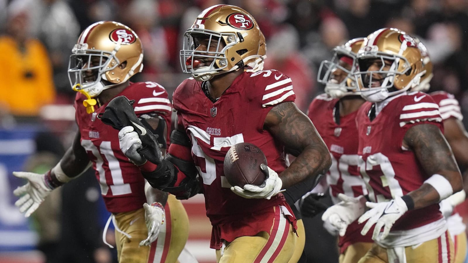 Will the 49ers restructure Dre Greenlaw&#39;s contract after LB&#39;s injury?