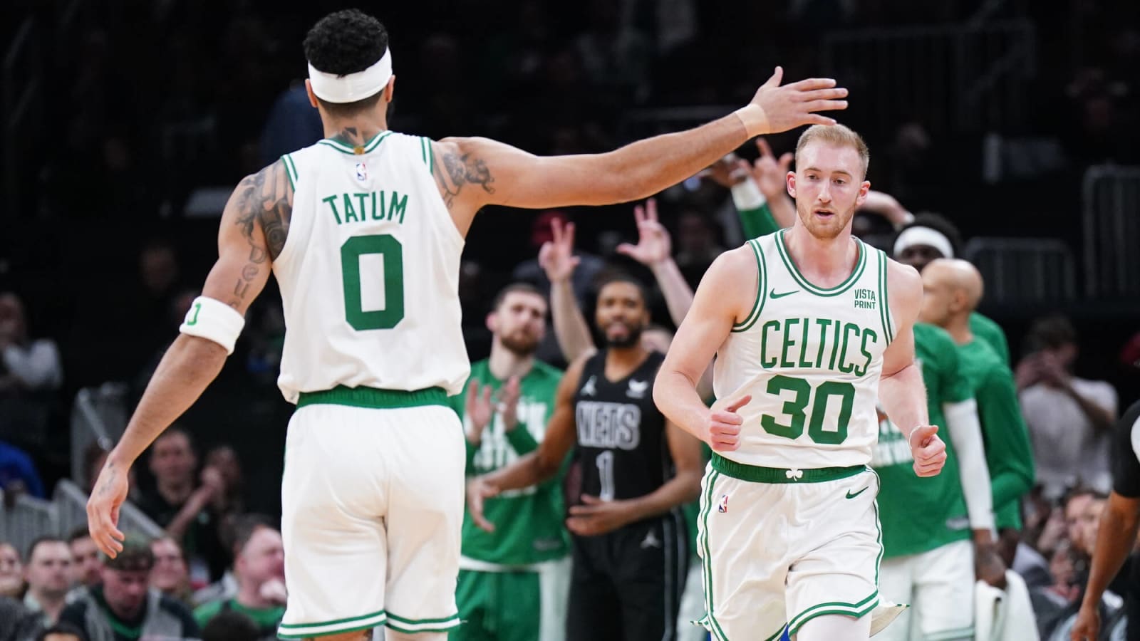 The 2023-24 Boston Celtics By Category