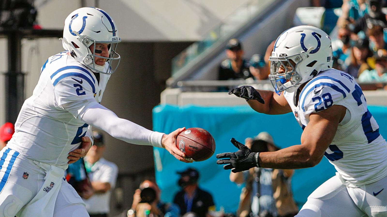 NFL bet prep Lessons from last year's rushing TD leaders Yardbarker