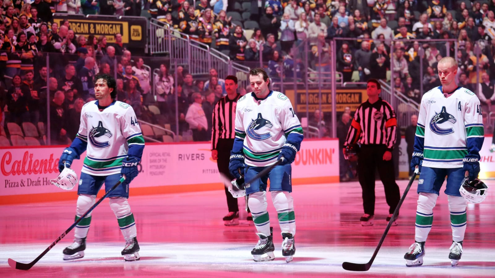 Canucks Summer Faceoff: Which is more likely – DeBrusk 30 goals or Sherwood 20 goals?