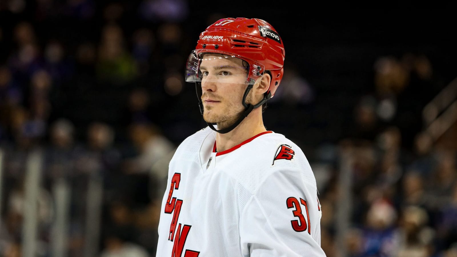 Hurricanes’ Andrei Svechnikov out with undisclosed injury
