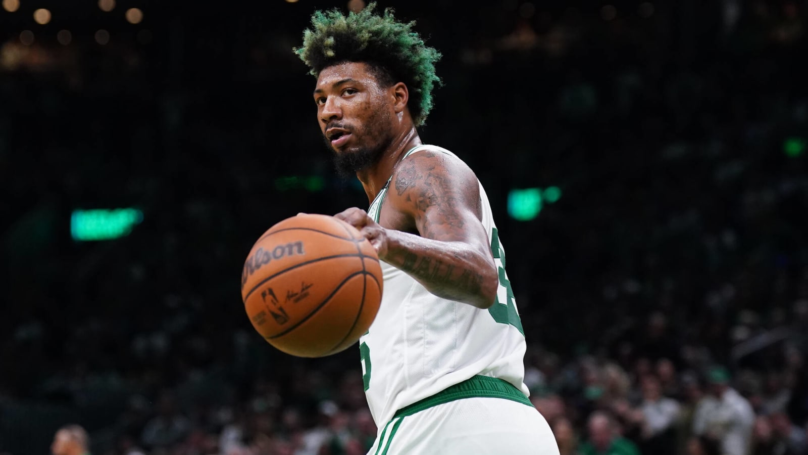 Lowry, Celtics' Smart dealing with injuries, Williams ready to go