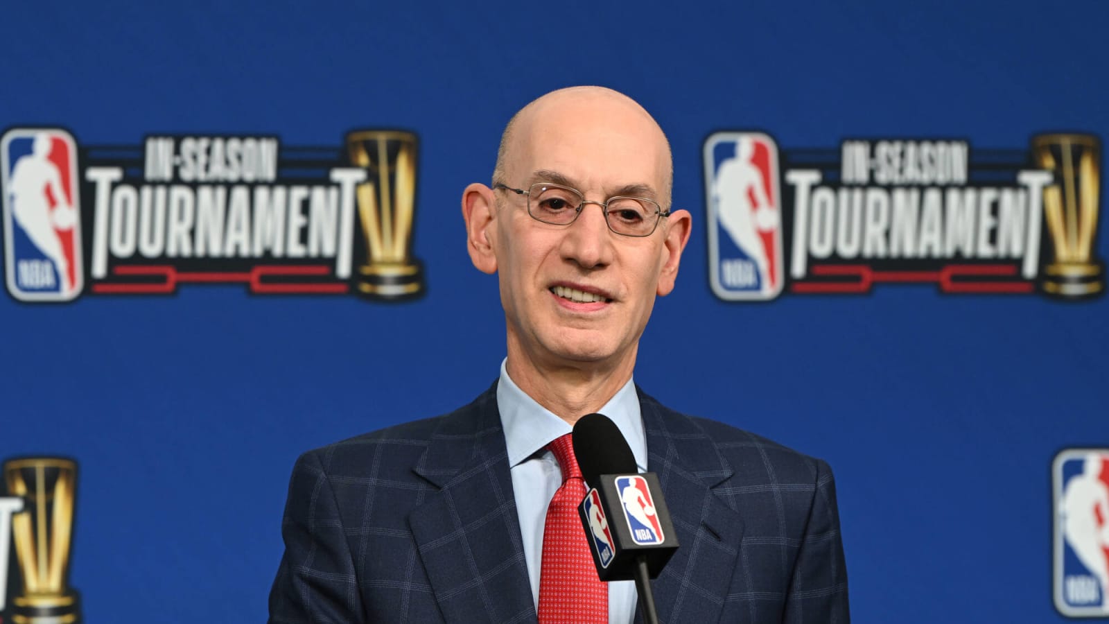 NBA could put cap on point differential rule for InSeason Tournament